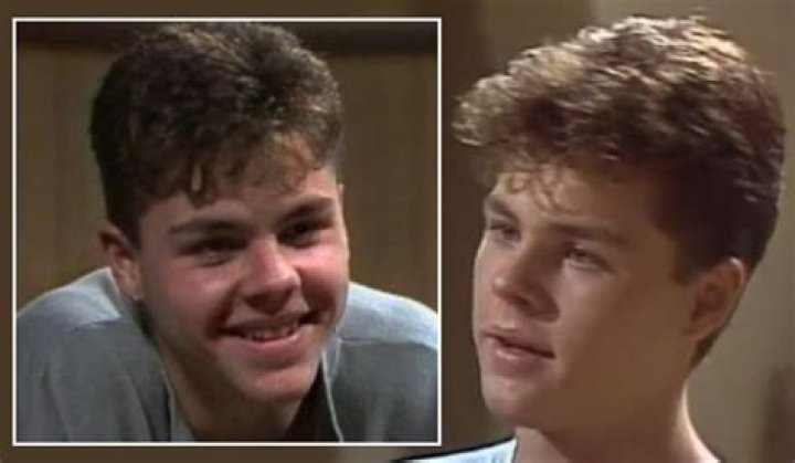 Former Neighbours star Troy Beckwith is reported missing in Melbourne