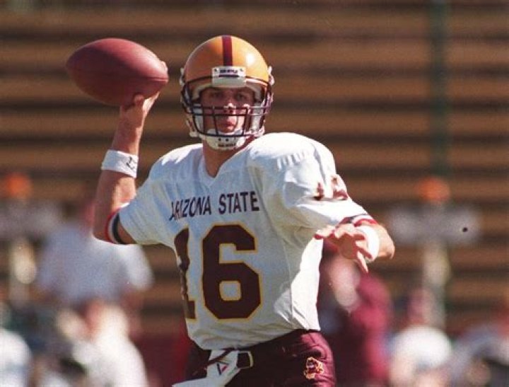 Former NFL Quarterback Jake Plummer Is Now a Mushroom Farmer