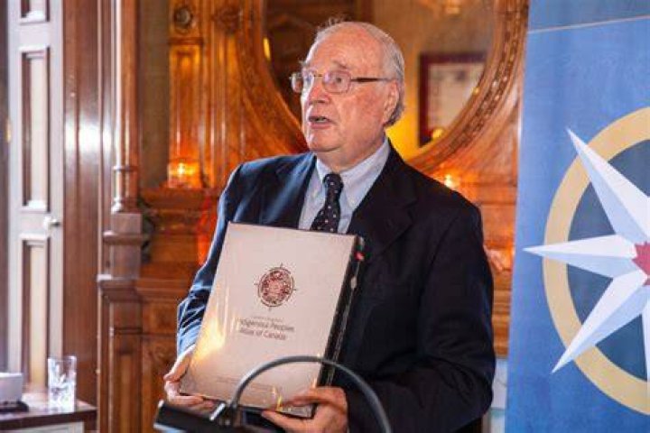 Former Prime Minister Paul Martin speaks out on investing in indigenous