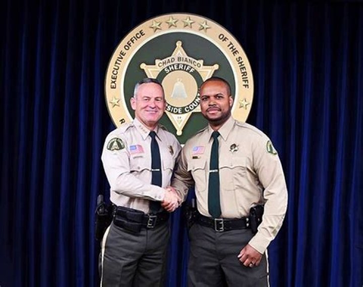 Former Sheriff Deputy Pled Guilty To Having A Sexual Relationship With
