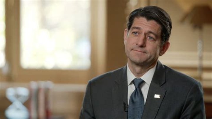 Former Speaker Paul Ryan calls himself a 'NeverAgainTrumper' ABC News
