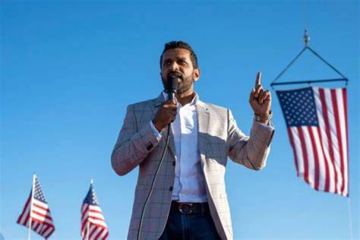 Former Trump Aide Kash Patel Denies Facing Federal Investigation; Slams