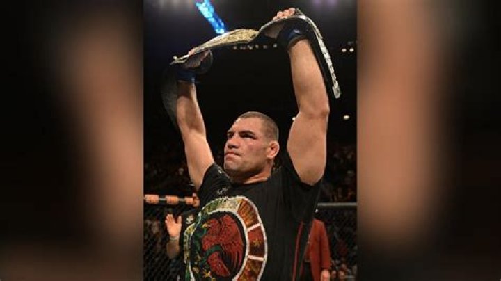 Former UFC Champion Cain Velasquez's Trial Date In Attempted Murder