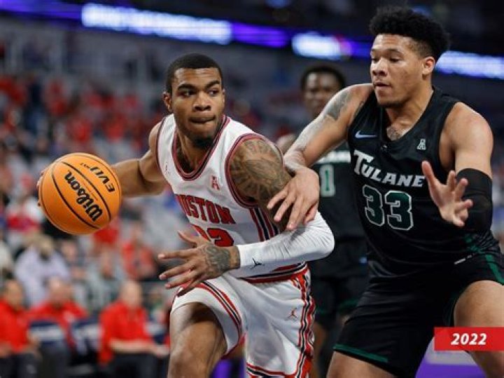 Former Univ. Of Houston Basketball Player Reggie Chaney Dead At 23