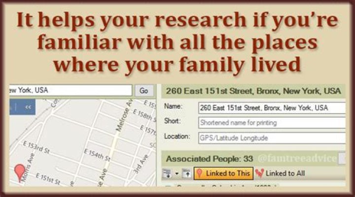 Fortify Your Family Tree Where Did Your Last Name Come From?