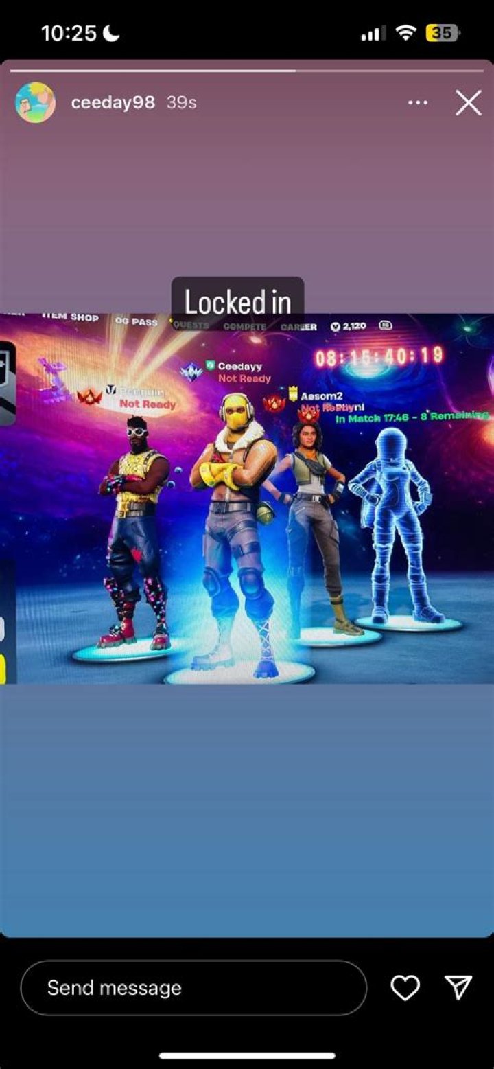 Fortnite Ceeday Face Reveal, Age, Real Name, Instagram, Net Worth