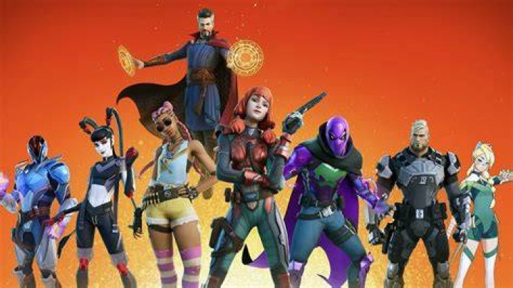 Fortnite Chapter 3 Season 2 Resistance Wallpaper, HD Games 4K
