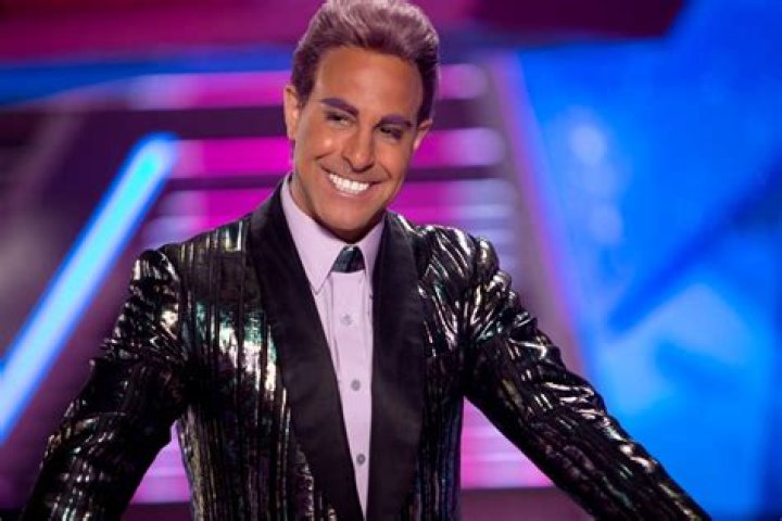 Foto de Stanley Tucci Jogos Vorazes A Esperan&ccedil;a O Final Revista
