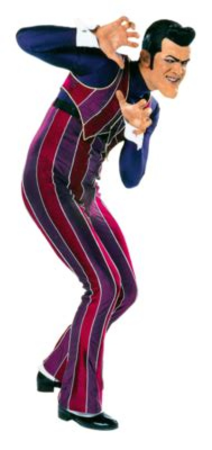 Foto Robbie Rotten LazyTown PNG 25 Imagens LazyTown em PNG