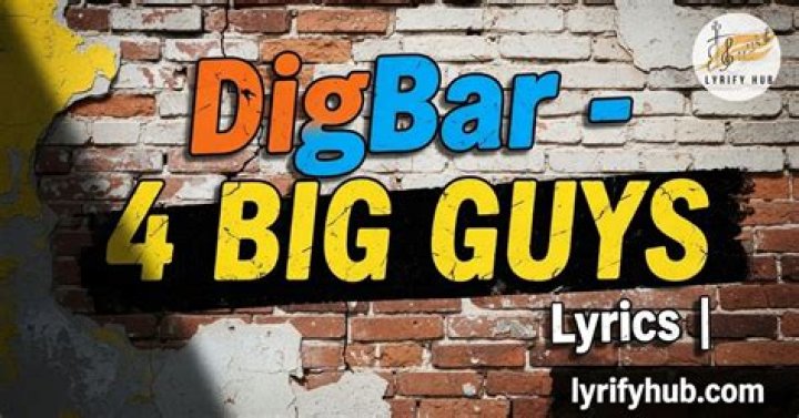 Four Big Guys Full Version YouTube