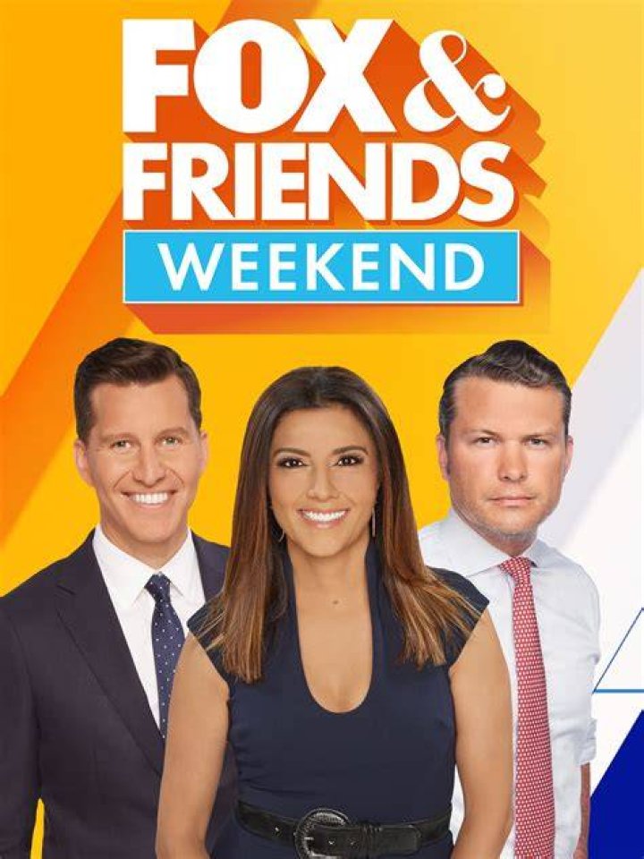 FOX and Friends Sunday (Talk Shows) TV Passport