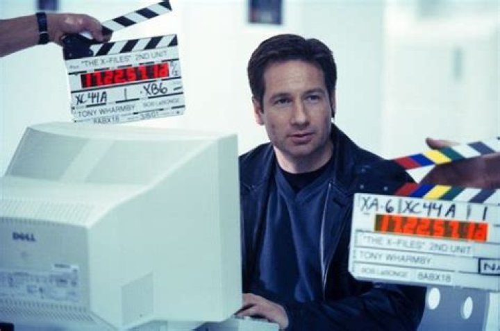 Fox Mulder Fox Mulder Photo (21102359) Fanpop