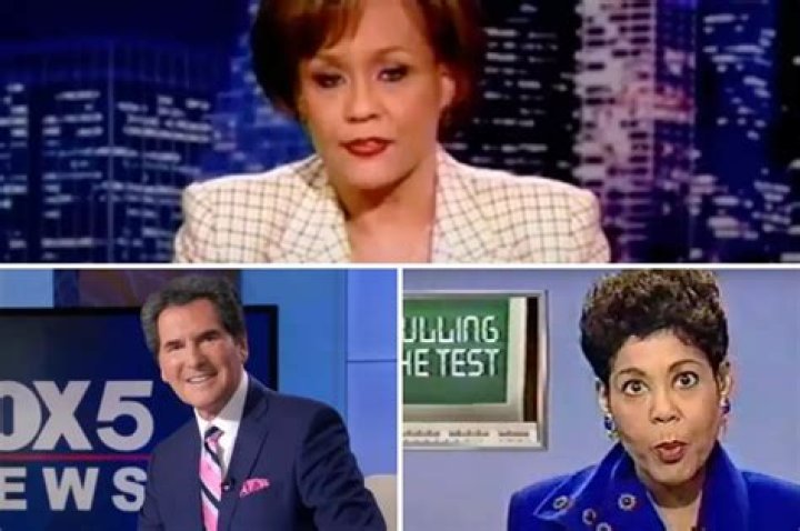 Fox News Anchors New York Images and Photos finder