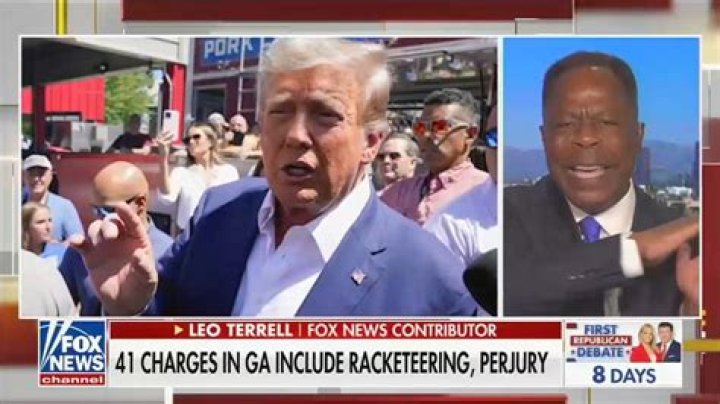 Fox News contributor There's only "residual racism" in America today