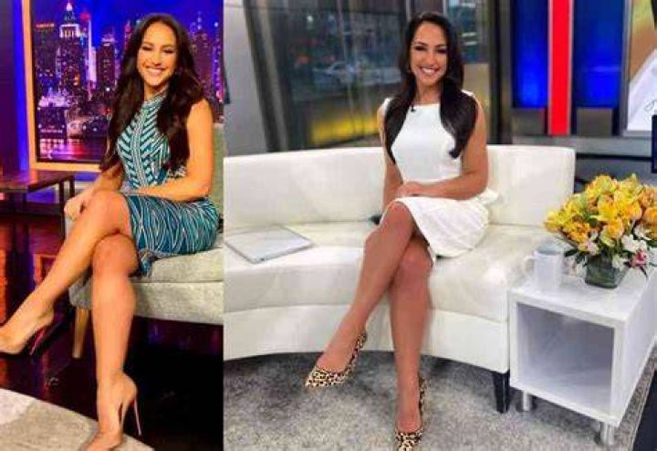 Fox News journalist Emily Compagno under fire over Kenyan pregnant