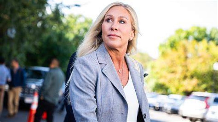 FOX NEWS Marjorie Taylor Greene&rsquo;s Democratic opponent drops out of
