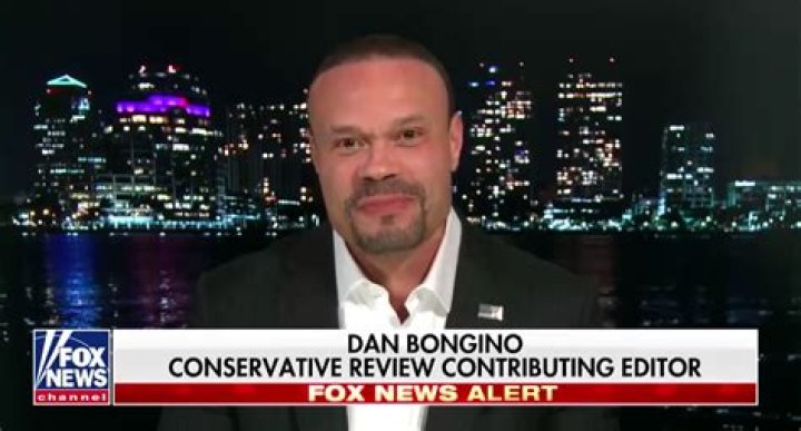 Fox News Signs Dan Bongino As Contributor