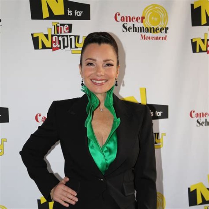 Fran Drescher (2022) Fran Drescher photo (44323302) fanpop