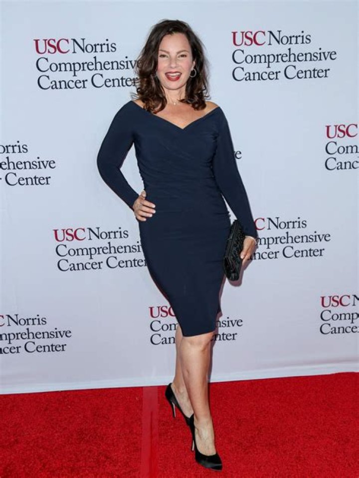 FRAN DRESCHER at UCS Norris Cancer Center Gala 10/10/2015 HawtCelebs