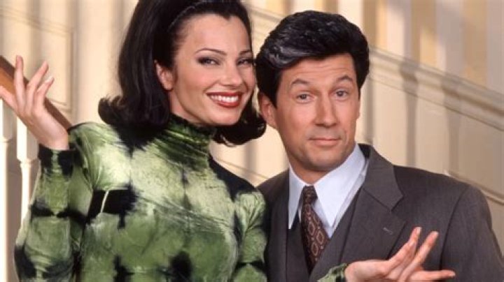 Fran Drescher &bull; Fans on Instagram &ldquo;Happy Anniversary to Morty and