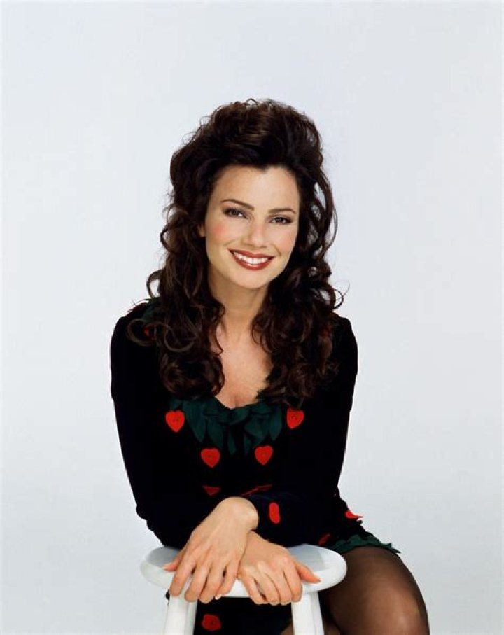 Fran Drescher Fran Drescher Photo (25419855) Fanpop