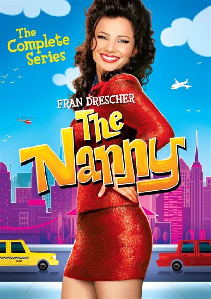 Fran Drescher Movies & TV Shows The Roku Channel Roku