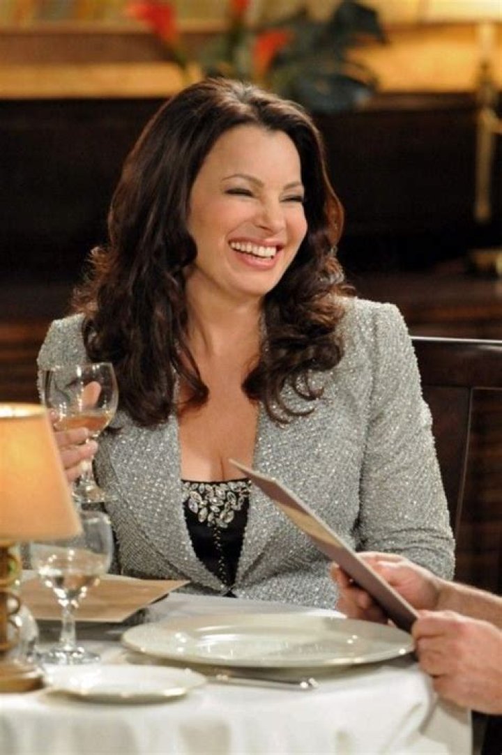 Fran Drescher Photo Fran Drescher Beautiful long hair, Fran drescher