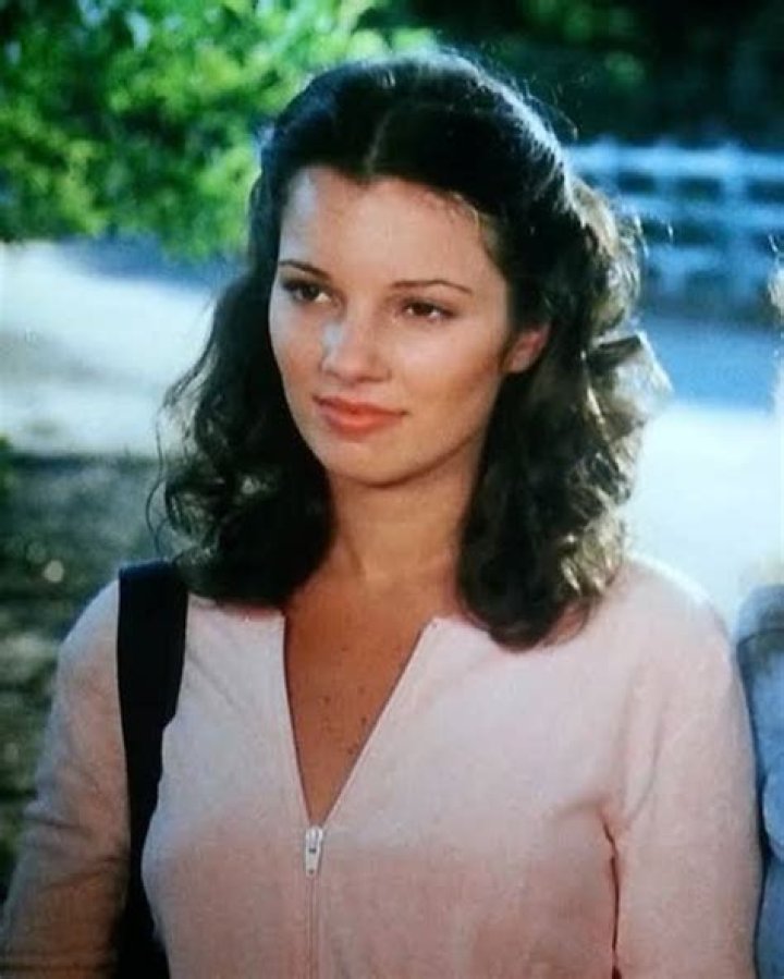 Fran Drescher young