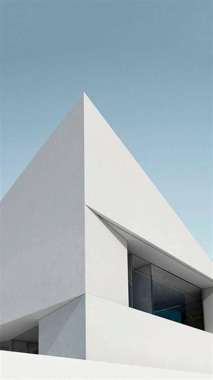 FRAN SILVESTRE ARQUITECTOS Minimalist architecture, Box architecture