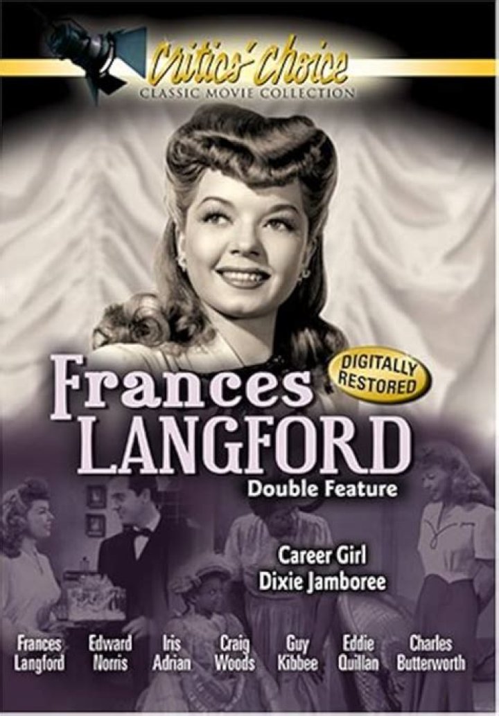 Frances Langford IMDb