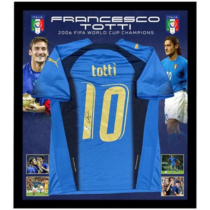 Francesco Totti Net Worth 2023 and Biography Edudwar