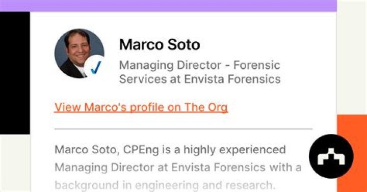 Francisco Soto Managing Director Tandem Solutions LinkedIn
