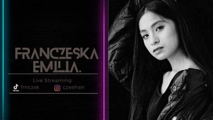 Franczeska Emilia. on Reels Franczeska Emilia. &middot; Original audio