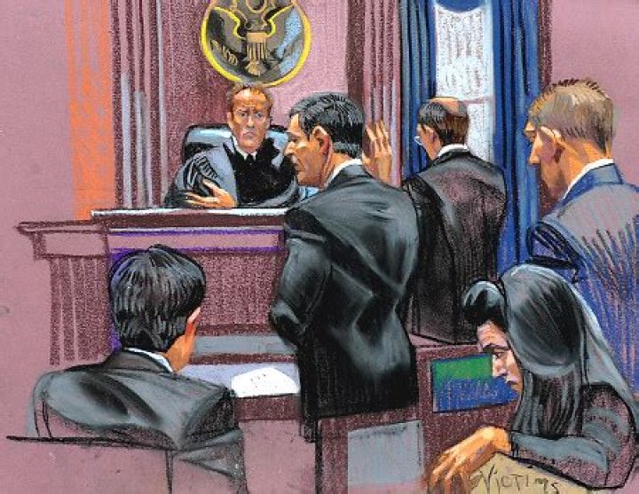 Frank DiPascali, the finance chief for Ponzi schemer Bernard Madoff