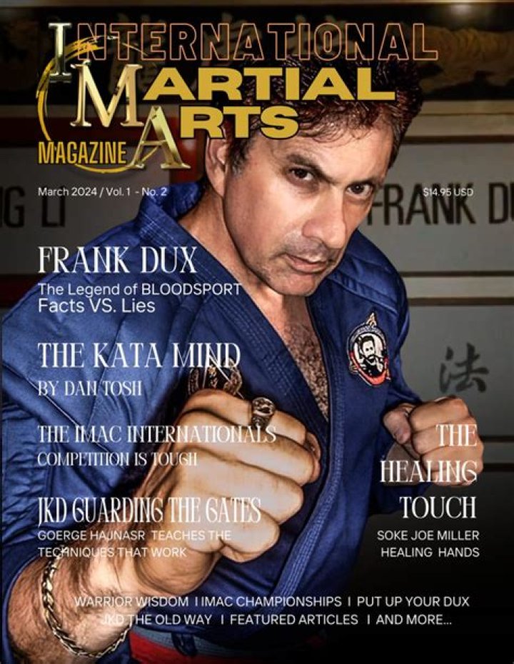Frank Dux, The Martial Arts Fraud Whose Stories Inspired 'Bloodsport'