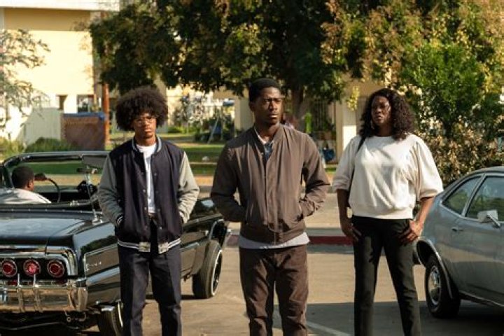 Franklin Saint Snowfall Wiki Fandom