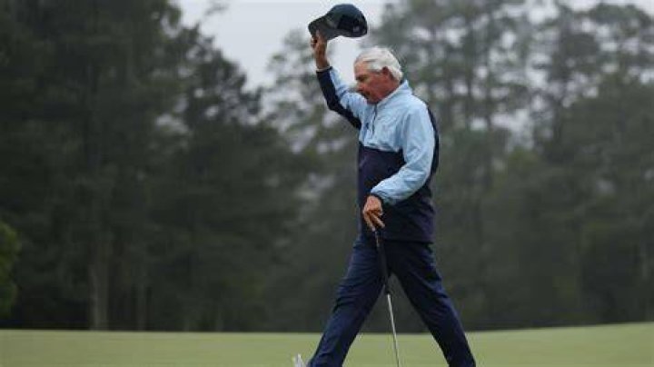 Fred Couples, 63, oldest player to make cut at the Masters Player's