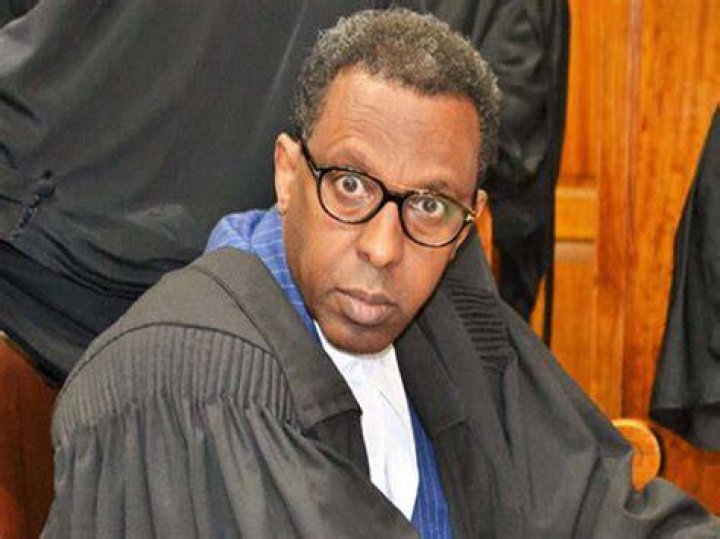 Fred Ngatia Ranked Best Lawyer in Kenya Kenyans.co.ke
