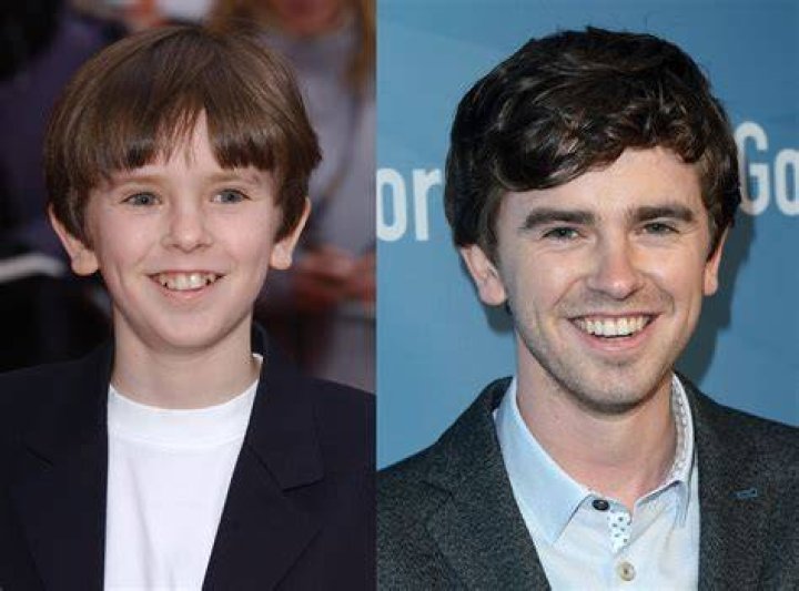 Freddie Highmore Age / Freddie Highmore Wife Is The Good Doctor Actor