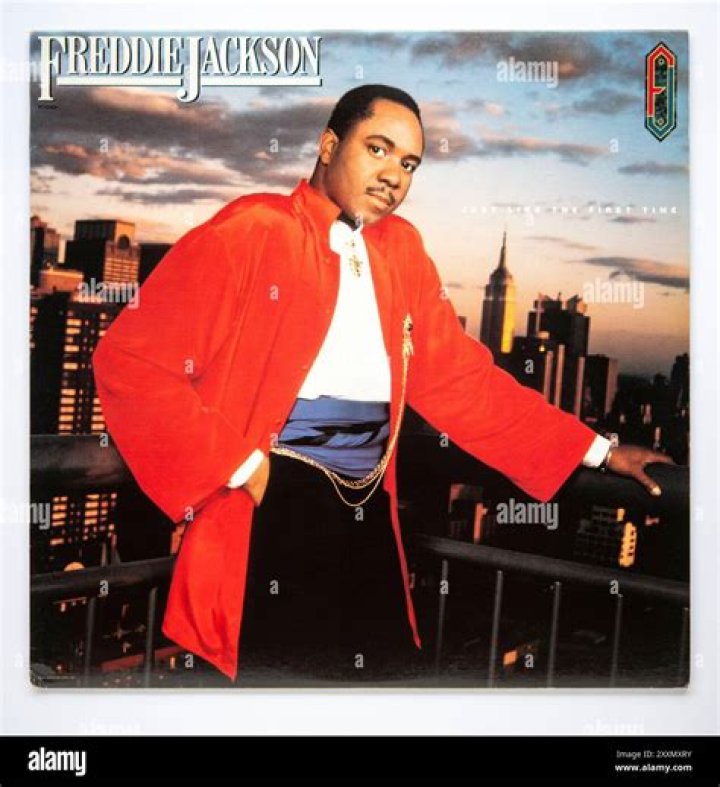 Freddie Jackson