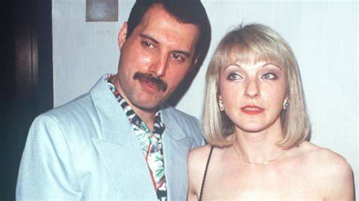 Freddie Mercury and 'irreplaceable' wife Mary Austin reveal their