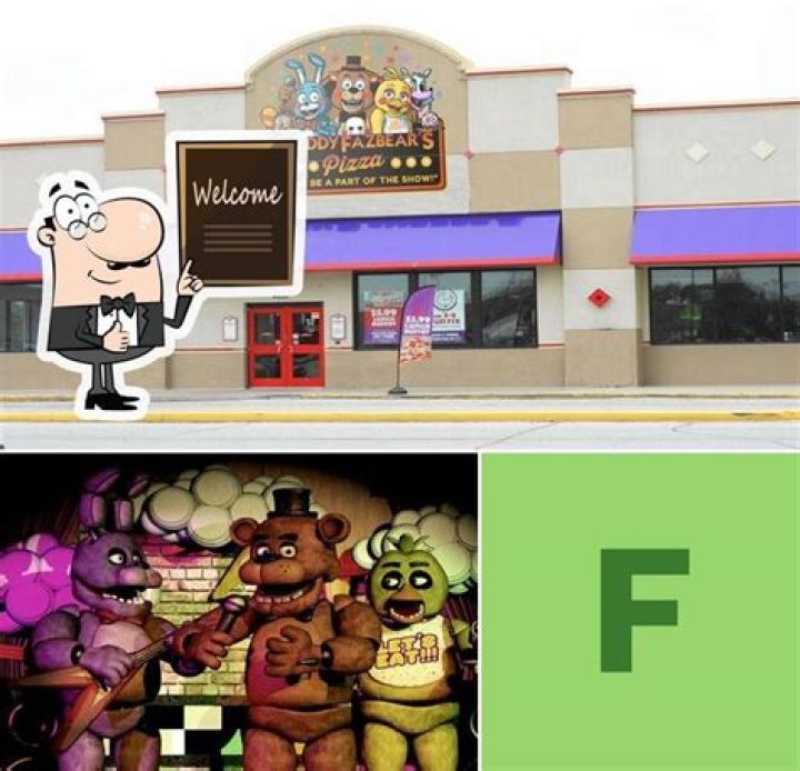 Freddy Fazbear Pizza San Antonio in San Antonio Restaurant reviews