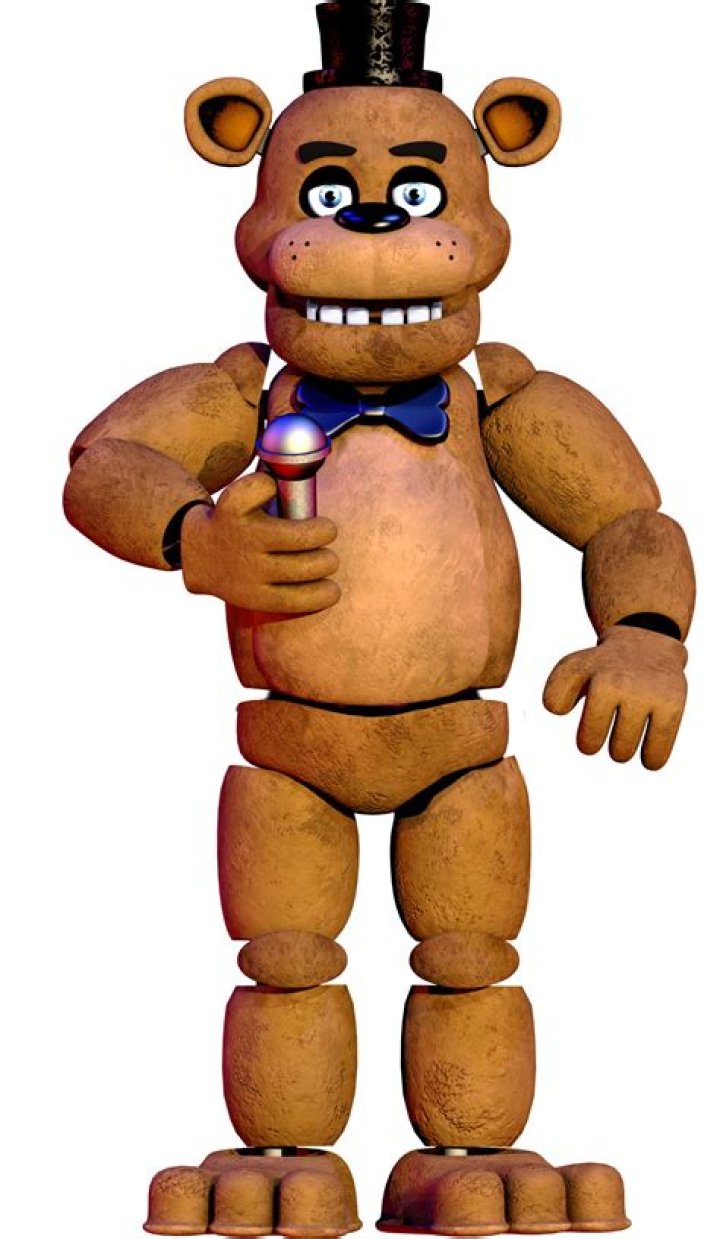 Freddy fazbear's pizza san antonio