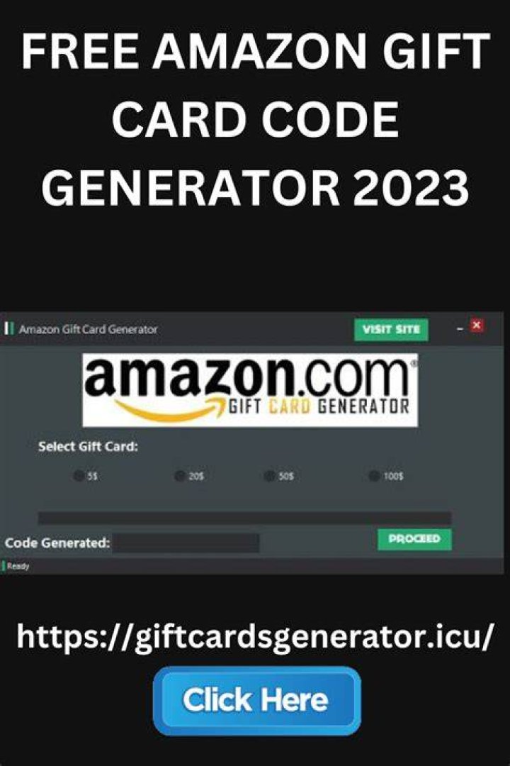 +)Free Amazon Gift Card Codes Generator 2024 No Human Verify New Code Generator at {Tool_Center_Naws}