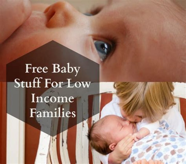 Free Baby Stuff for Low Families Low Families