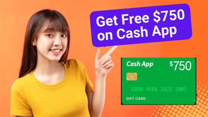 /~Free Cash App Money Generator Get $750 Cash App Gift Card 2024 {{=>( PKJ}}