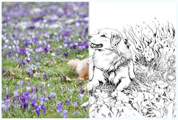 Free coloring pages Turn Photo Into Coloring Page