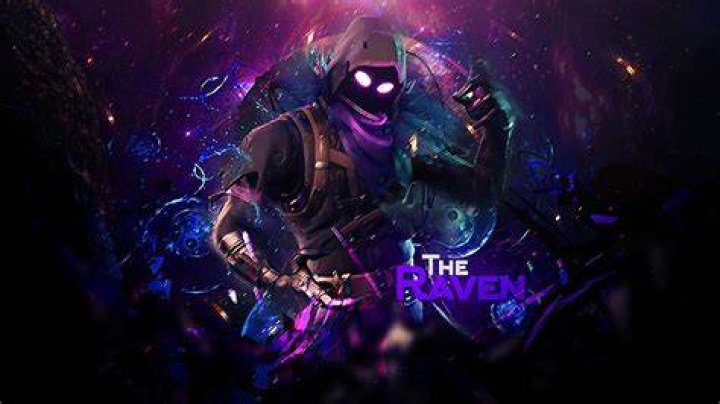 Free download Fortnite Raven Wallpapers Top Free Fortnite Raven