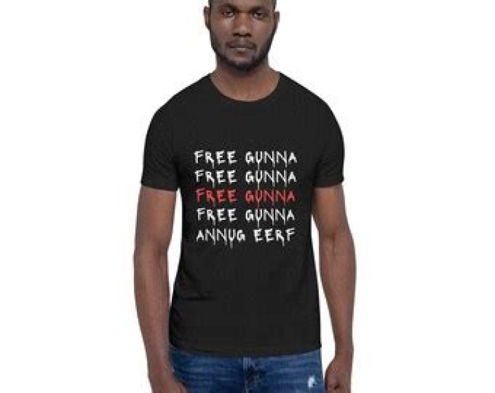 Free Gunna till its backwards BlackPeopleTwitter