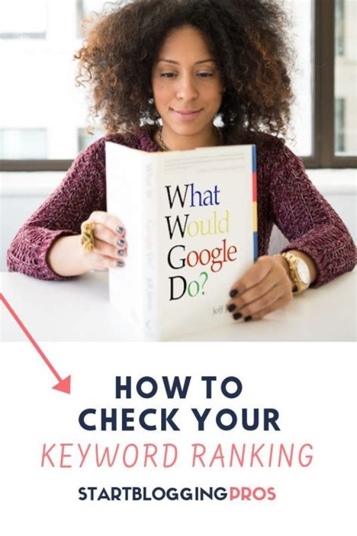 Free Keyword Rank Checker How To See Your Google Ranking Keyword
